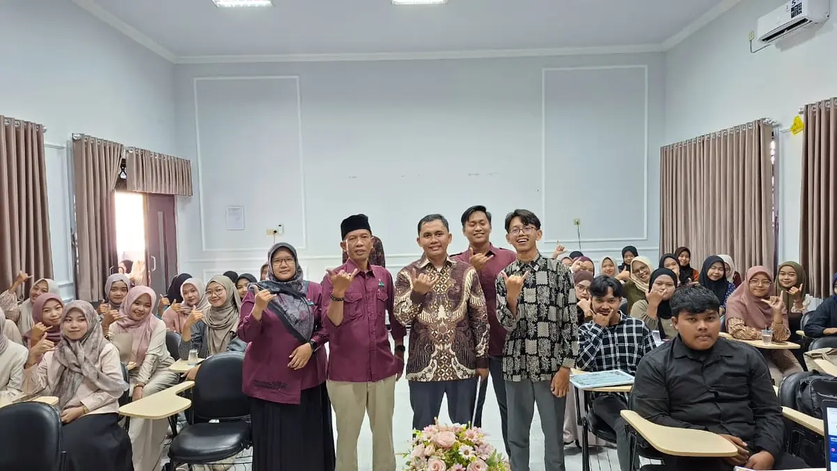 Relawan LKSA Nurul Husna Jember Dorong Akuntabilitas Keuangan di Seminar UIN KHAS Jember