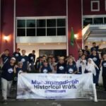 Mertua dan Menantu yang Dipercaya Ketua PWM dan PDM