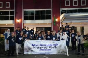 Mertua dan Menantu yang Dipercaya Ketua PWM dan PDM