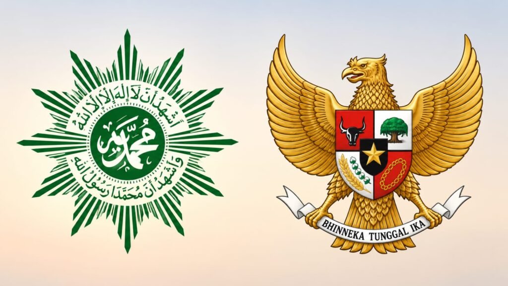 Muhammadiyah dan Pancasila : Jejak Perjuangan Tokoh-Tokoh Bangsa