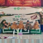 Talk Show HW Tunas Athfal : Wujudkan Mama dan Anak Hebat Melalui Keteladanan dan Pola Asuh Positif