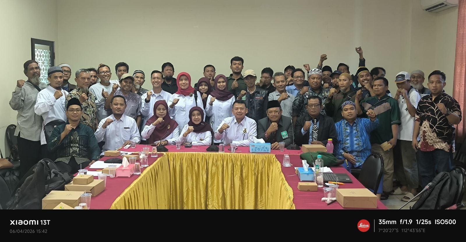 Muhammadiyah dan FKPT Jatim Ajak Sahabat Deradikalisasi Perkuat Persatuan Bangsa