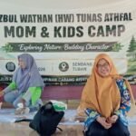 Ketua Majelis PAUD Dasmen PCA Sugio Apresiasi Suksesnya Mom & Kids Camp HW Tunas Athfal 2026