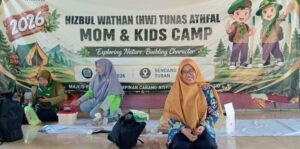 Ketua Majelis PAUD Dasmen PCA Sugio Apresiasi Suksesnya Mom & Kids Camp HW Tunas Athfal 2026