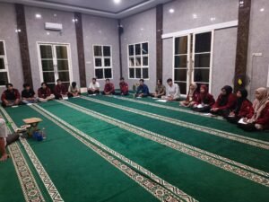 Melawan Arus Pragmatisme, IMM Lamongan Gembleng Kader Lewat Pendidikan Kaum Merah