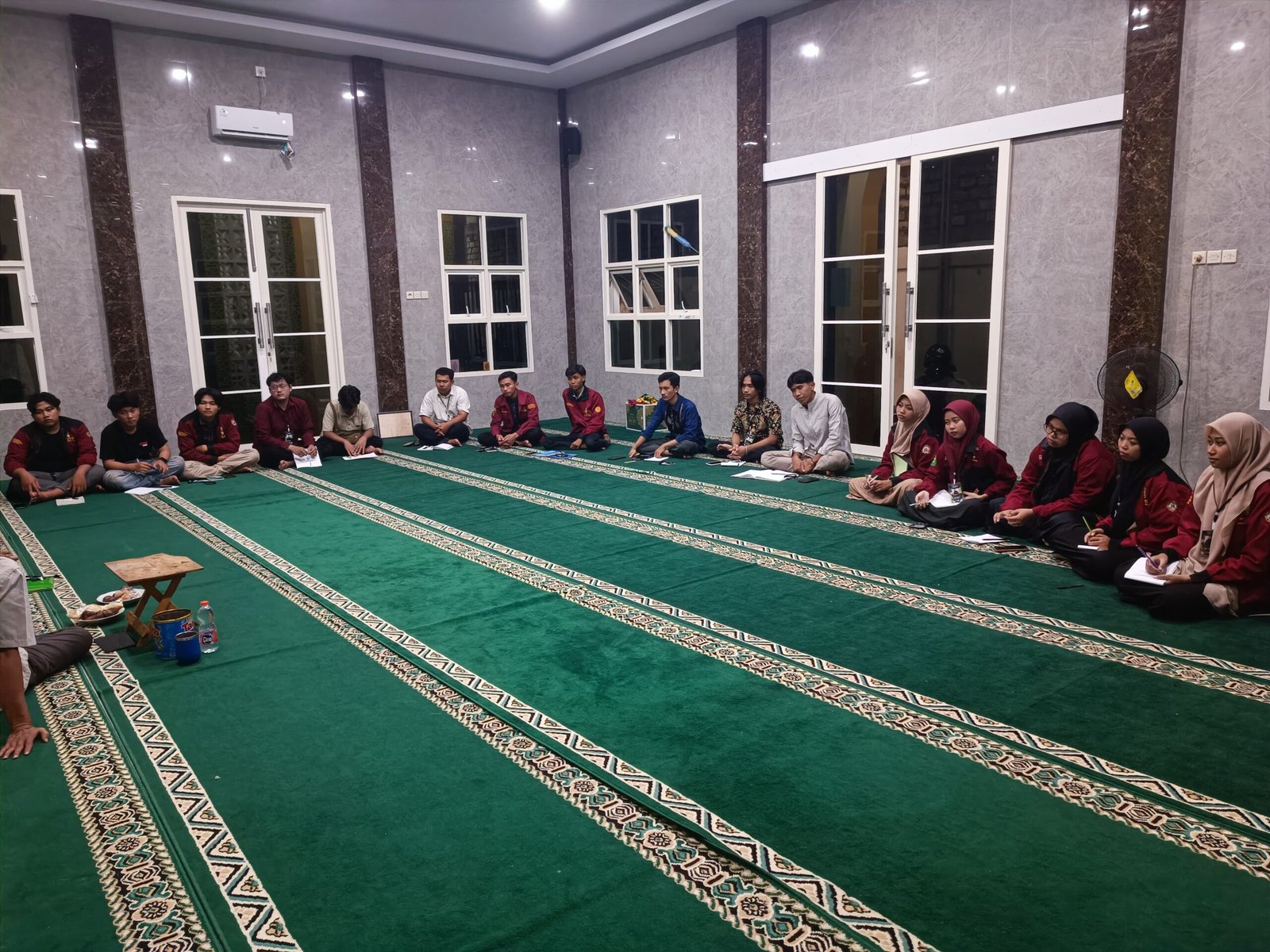 Melawan Arus Pragmatisme, IMM Lamongan Gembleng Kader Lewat Pendidikan Kaum Merah