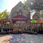 Meriah, Ratusan Peserta Ikuti Mom & Kids Camp Pandu Tunas Athfal Sugio di Sendangwangi Tuban