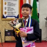 Arby Zakir, Wisudawan Berprestasi yang Menyatukan Prestasi Akademik dan Cahaya Al-Qur’an