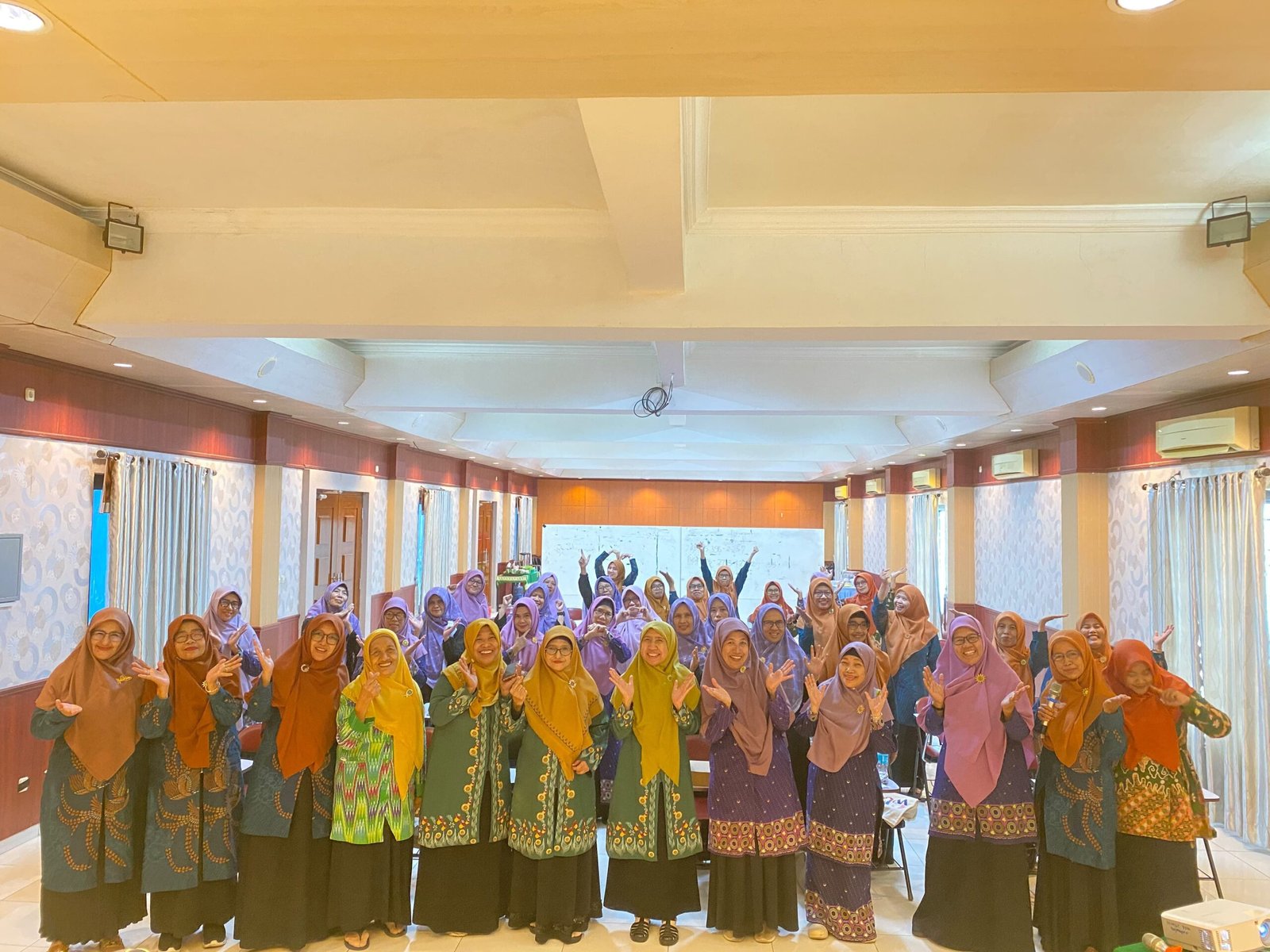 PDA Se-Wilker Bojonegoro Perkuat Gerakan Pengelolaan Sampah Berbasis Komunitas