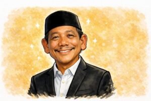 Masjid Memakmurkan, dari Masjid Kita Bangkit