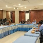 Jelang AM3 Batch 3, LPCRPM PWM Jatim Matangkan Persiapan di Masjid Asy-Syifa RSML