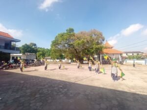 Semarak Jaya Melati I Kwarda HW Lamongan Dibuka dengan Penampilan Spektakuler Peserta Didik Sidokelar