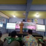 Diklat Jaya Melati I HW Lamongan Perkuat Kolaborasi Kader dan Perguruan Tinggi