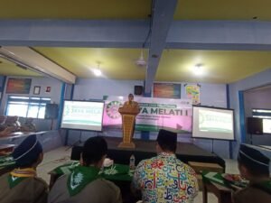 Diklat Jaya Melati I HW Lamongan Perkuat Kolaborasi Kader dan Perguruan Tinggi