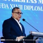 Wisuda ke-47 UM Indonesia, Wamenaker Berikan Sambutan dan Kuliah Umum 