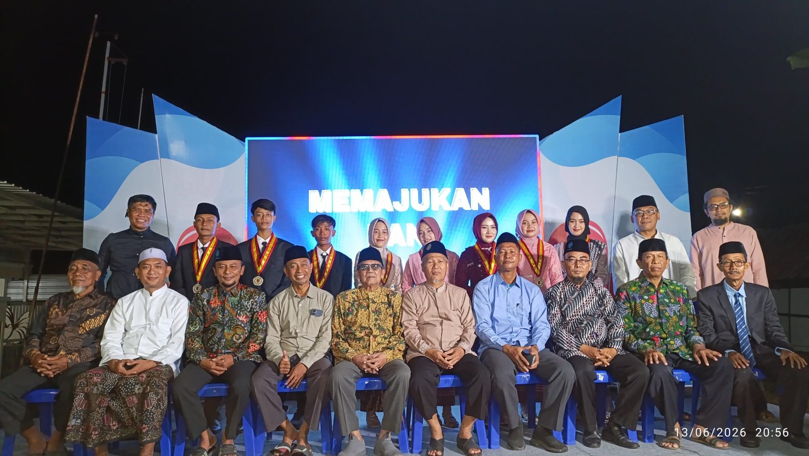 Purnawiyata Perdana SMP Muhammadiyah 1 Sampang, Tonggak Sejarah Lahirkan Generasi Berkemajuan