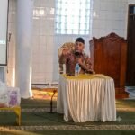 Sehat dengan Istighfar, dr. Tjatur Paparkan Kaitan Spiritualitas dan Kesehatan di Masjid Darul Arqam