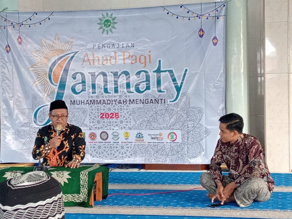 Membawa Generasi Muda Kembali ke Masjid