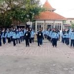 ‎Pagi Disiplin dan Pembinaan Akhlak Warnai Hari Kedua Diklat Jaya Melati 1 HW Lamongan