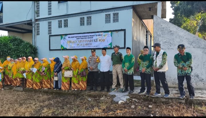 Tabligh Akbar Semarak Milad ke-109 Aisyiyah, Gaungkan Dakwah Kemanusiaan untuk Perdamaian
