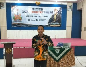 LPCRPM Kota Malang Percepat Transformasi Digital Muhammadiyah melalui Bimtek SiCARA, SiMasMuh, dan NotulenMu
