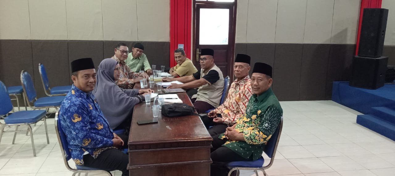 LPCRPM PDM Lamongan Matangkan Persiapan Anugerah CRM dan Perkuat Digitalisasi Cabang-Ranting