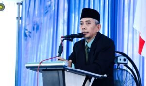 Mudir Al Mizan: Wisuda Bukan Akhir, tetapi Kunci Membuka Masa Depan