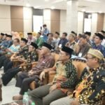 PDM Lamongan Apresiasi Akademi Marbot Masjid Muhammadiyah di Masjid Asy-Syifa’ RSML