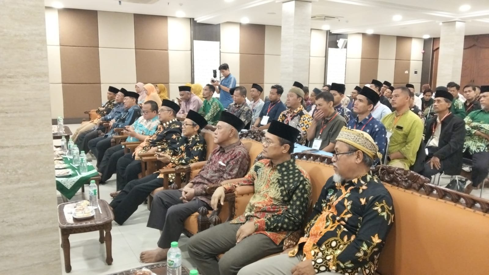 PDM Lamongan Apresiasi Akademi Marbot Masjid Muhammadiyah di Masjid Asy-Syifa’ RSML