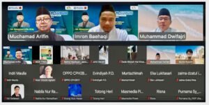 UHAMKA Gelar Kajian Kalam Subuh, Ketua LDK PP Muhammadiyah Ajak Jamaah Perkuat Iman di Tengah Arus Digitalisasi