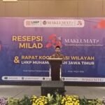 Mukayat Al Amin Ajak LHKP Daerah Jadi Mitra Pembangunan melalui Maklumat.id