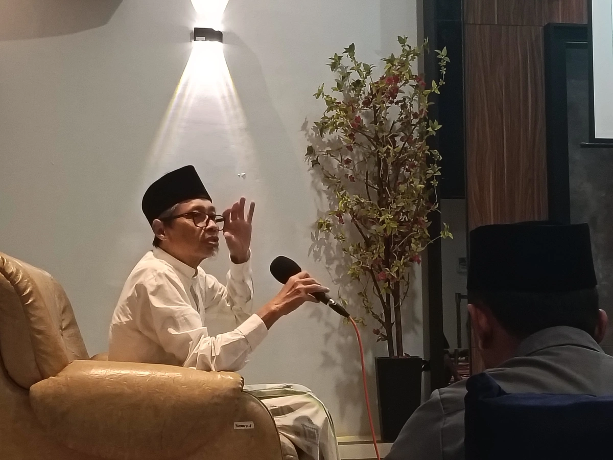 Sulthon Amien: Optimisme Bangsa Harus Dimulai dari Perubahan Diri