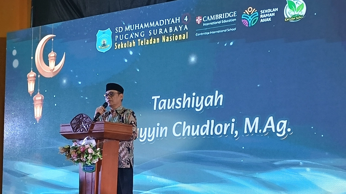 Zayyin Chudlori: Al-Qur’an Fondasi Lahirnya Generasi Cerdas dan Berprestasi