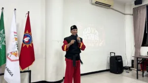 Empat Dekade Tapak Suci Unair, Menjaga Tradisi dan Persaudaraan Lintas Generasi