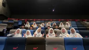 IPM Spemdalas Belajar Makna Syukur melalui Film Children of Heaven