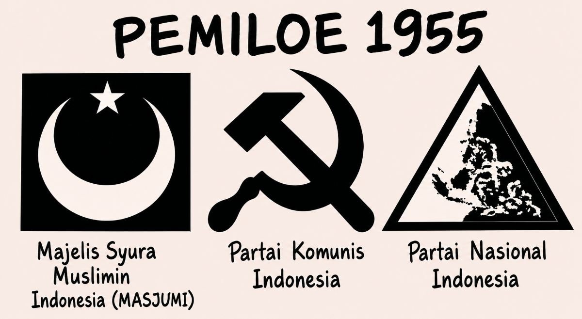 Pemilu Terdemokratis 1955 di Surabaya, PKI Kalahkan Telak Partai Islam (1)