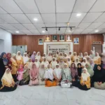 Tabligh Akbar PCIA Malaysia Ajak Muslimah Menata Orientasi Cinta Menjelang Tahun Baru Hijriah 1448 H