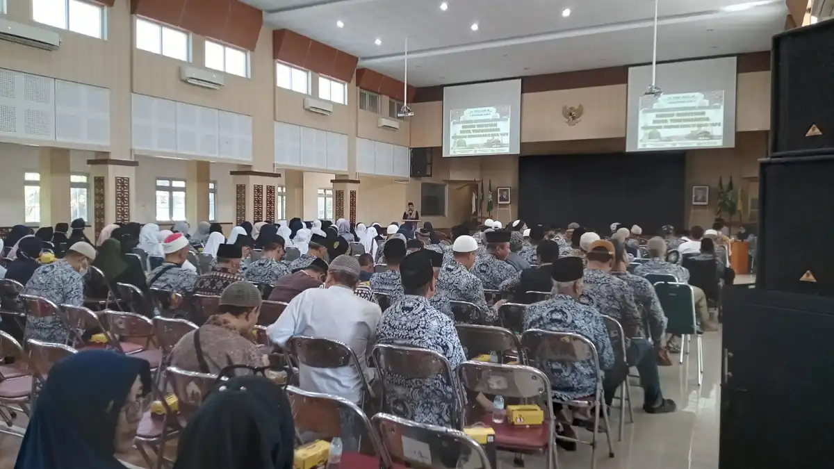 KBIHU Aisyiyah Kota Yogyakarta Gelar Mangayubagyo Jemaah Haji 2026 dan Kukuhkan Pengurus ALBHA (5)