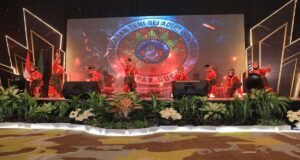 Penampilan Tapak Suci Meriahkan Special Moment Kelas 6, Delapan Siswa Tampilkan Jurus Terbaik