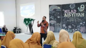 Kajian Milad ke-109 Aisyiyah, PCA Sepanjang Teguhkan Dakwah Perempuan
