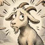 Kambing yang Sering Dikambinghitamkan