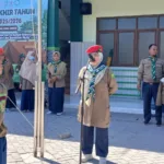 Kemah Akhir Tahun SD Almadany Latih Kemandirian dan Kebersamaan Siswa