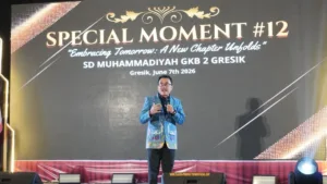 Kepala Dinas Pendidikan Gresik: Anak Lebih Berharga daripada Berlian