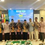 Lima Kader Masjid UMLA Ikuti Akademi Marbot Masjid Batch 3 di Lamongan