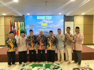 Lima Kader Masjid UMLA Ikuti Akademi Marbot Masjid Batch 3 di Lamongan