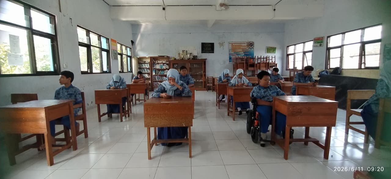 Menilik Asesmen Sumatif Akhir Semester Genap SMP Muhammadiyah 1 Blitar