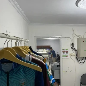 UMKM Binaan SUMU, Aflah Apparel Siap Hadirkan Solusi Jersey Custom Berkualitas