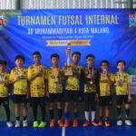 Dorong Prestasi Non-Akademik, Paguyuban Wali Murid SD Mupat Gelar Ayah Mupat Cup