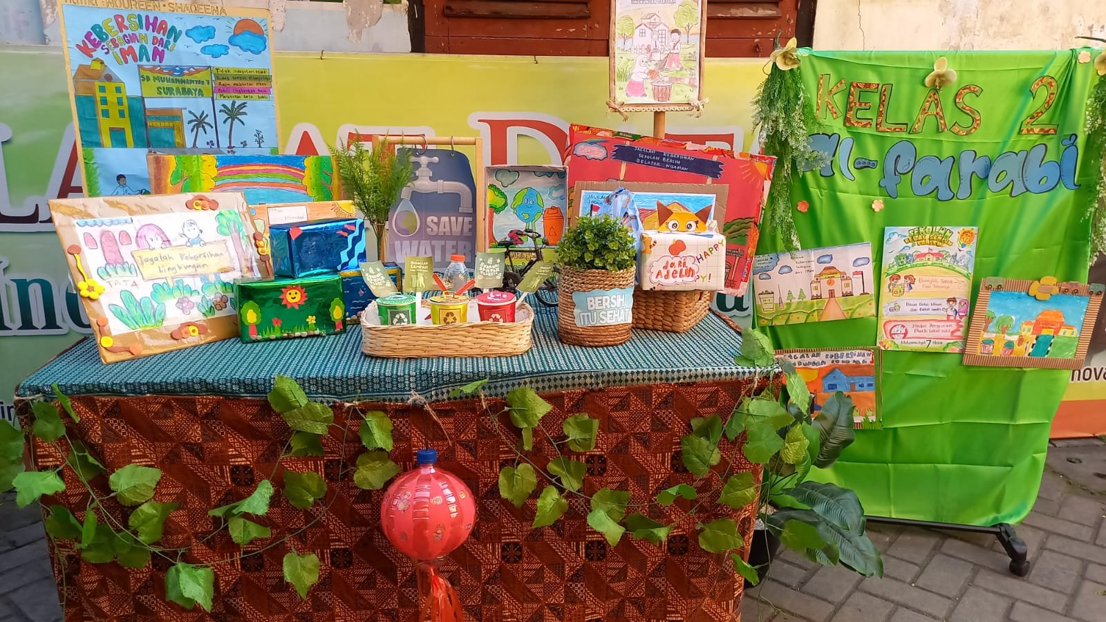 Menengok Serunya CIPS Semester Genap Sekolah Inovatif Jagir