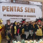 MIM 28 Surabaya Tutup Tahun Ajaran dengan ‘Dupan Spectacular Performance’